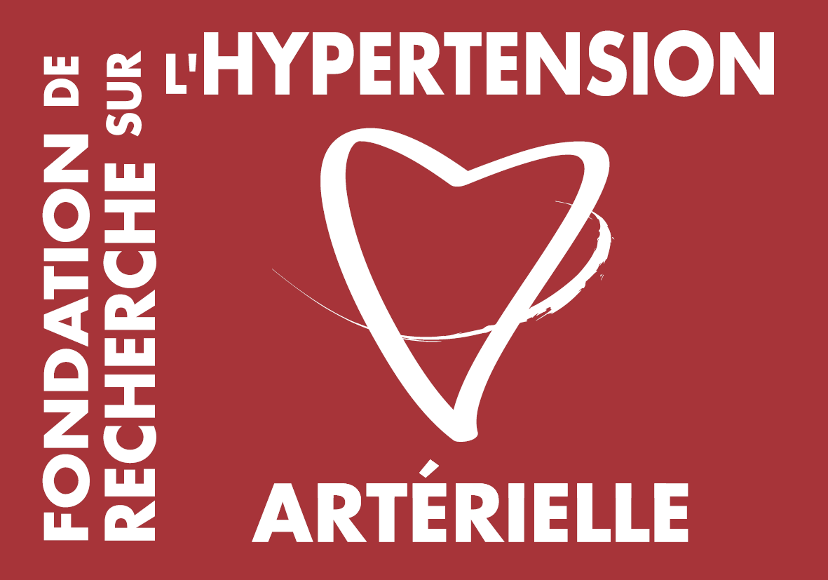 Logo de la Fondation de Recherche sur l’Hypertension Artérielle