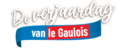 De verjaardag van le gaulois