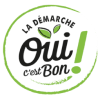 Logo de la démarche Oui c'est bon