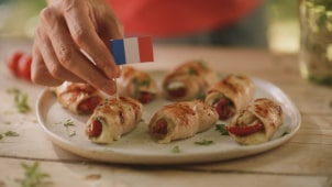 Escalope de volaille française Le Gaulois