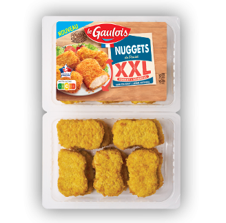 Le Gaulois - Nuggets de poulet XXL