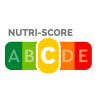 Logo nutri-score C jaune