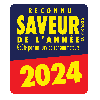 Logo Saveur de l'année 2020