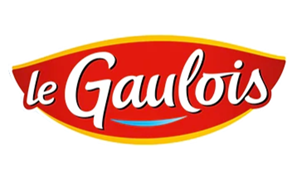 Nouvelle identité graphique Le Gaulois avec la création d'un nouveau logo en 2007 pour exprimer le dynamisme, la modernité et la générosité