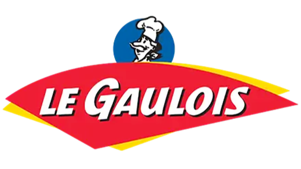 Nouveau logo Le Gaulois développé en 2000