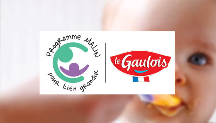 Partenariat entre l'association Programme Malin et Le Gaulois pour soutenir les familles en difficulté financière à mieux manger