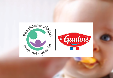 Partenariat entre l'association Programme Malin et Le Gaulois pour soutenir les familles en difficulté financière à mieux manger