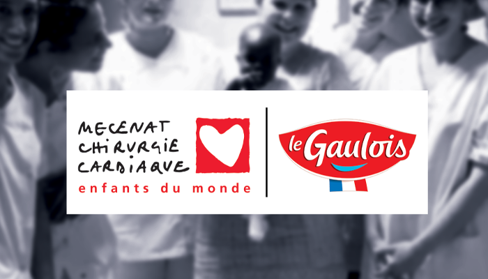 Partenariat entre l'association Mécénat Chirurgie Cardiaque et Le Gaulois pour mobiliser ses collaborateurs à une activité sportive pour une bonne cause